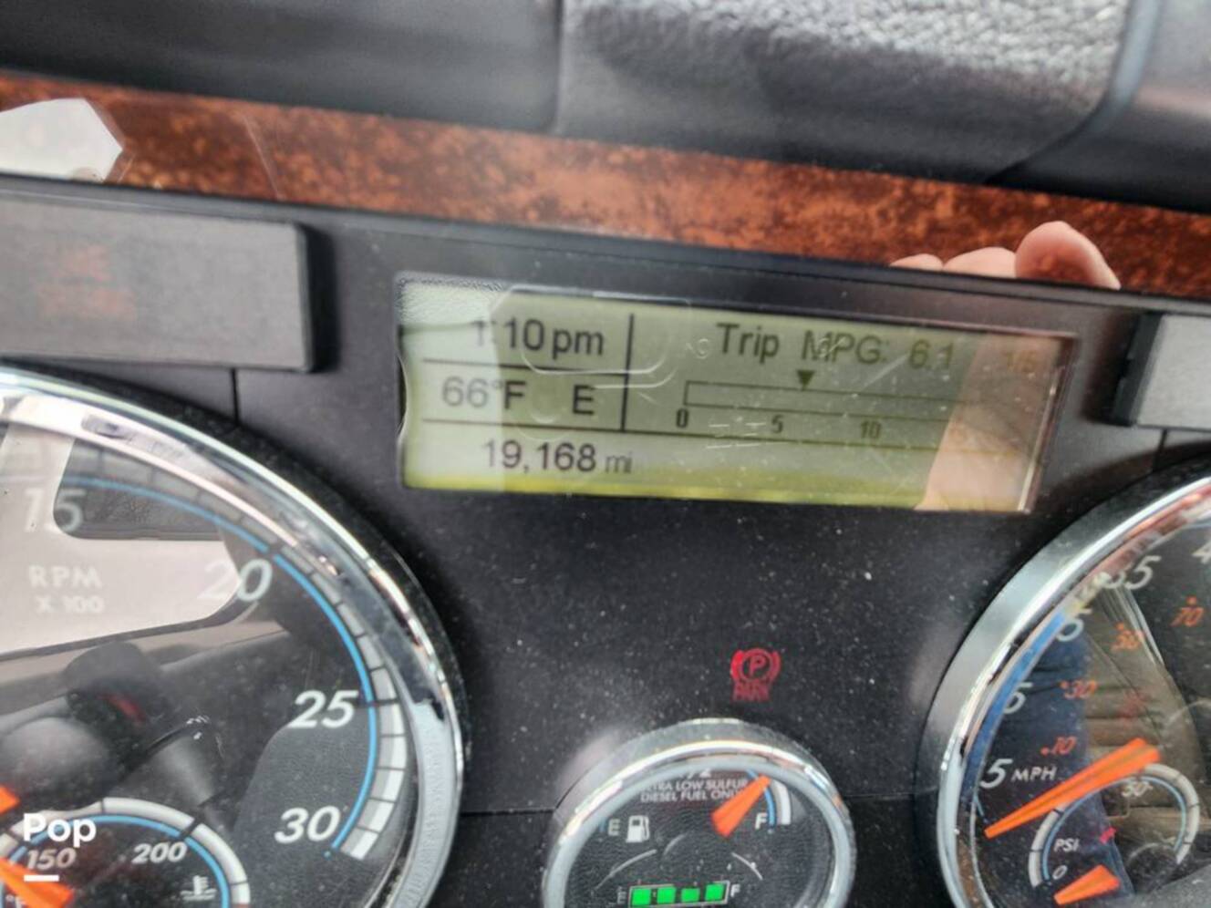 A photo of this 2020 Renegade Classic 45CMB