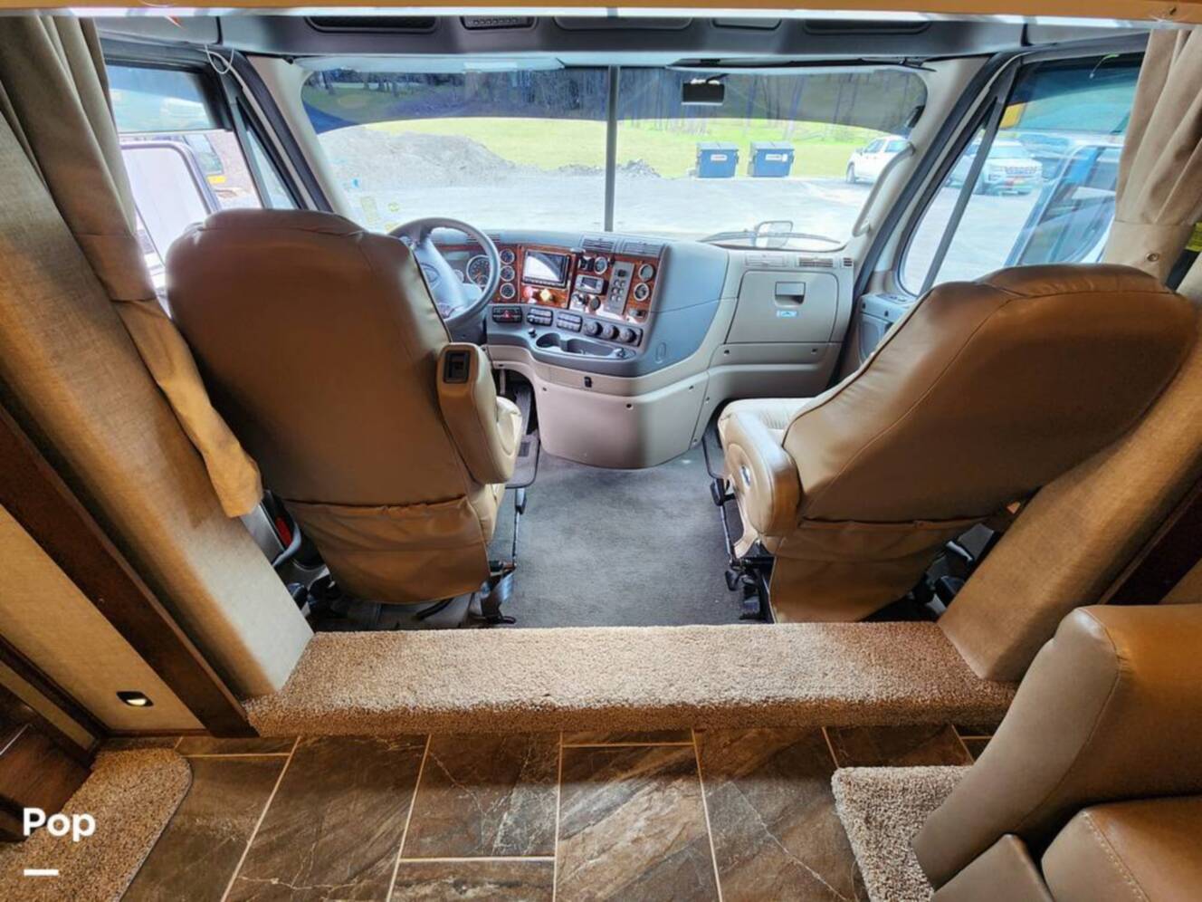 A photo of this 2020 Renegade Classic 45CMB
