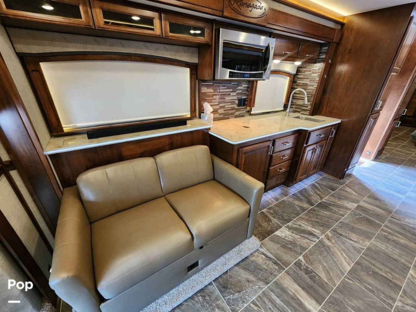 A photo of this 2020 Renegade Classic 45CMB