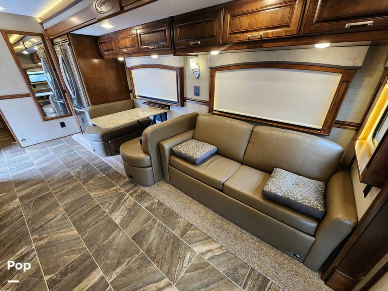 A photo of this 2020 Renegade Classic 45CMB