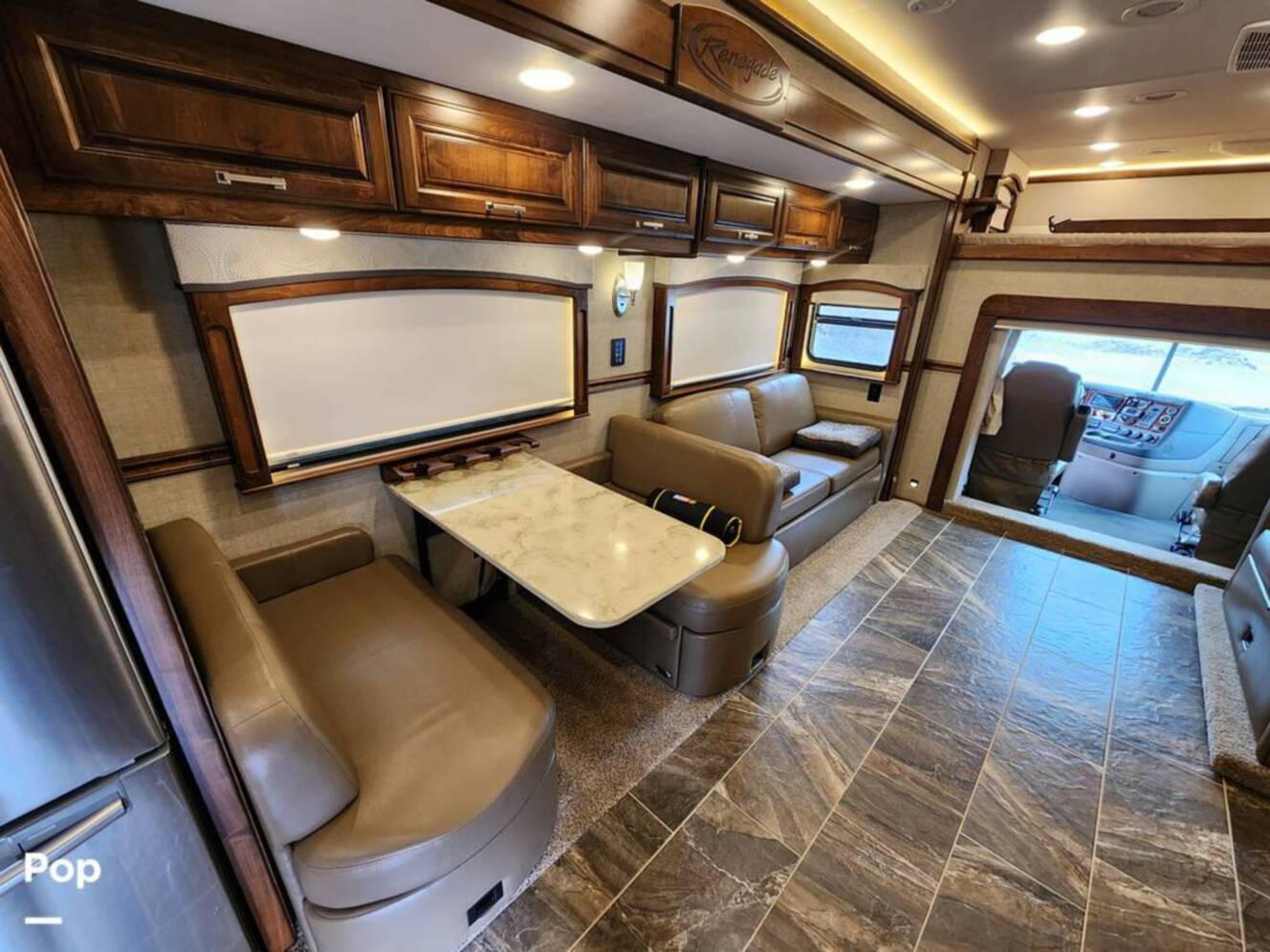 A photo of this 2020 Renegade Classic 45CMB