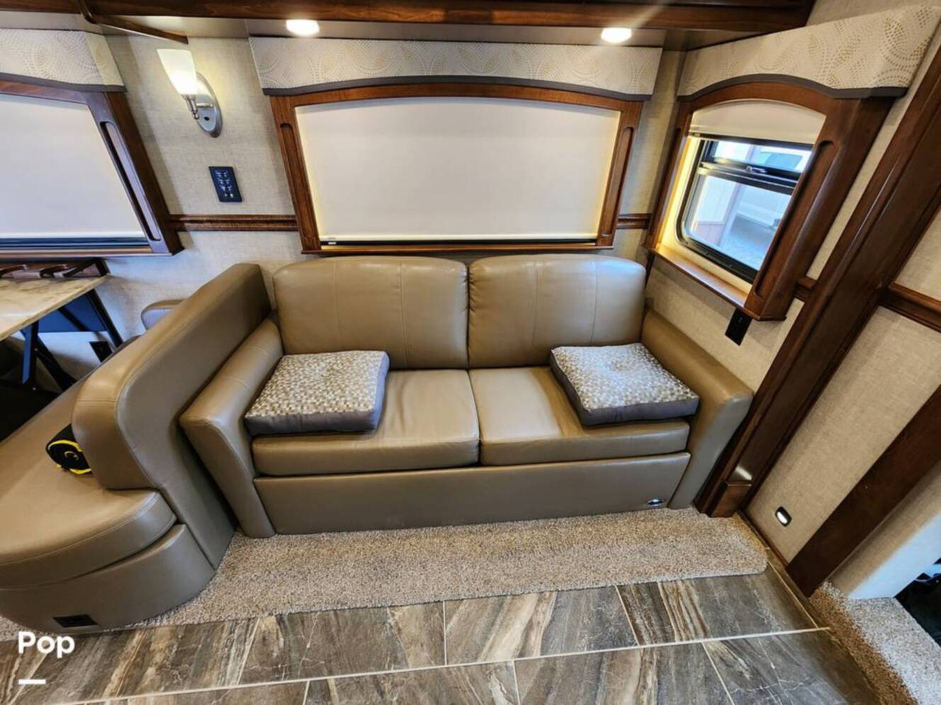 A photo of this 2020 Renegade Classic 45CMB