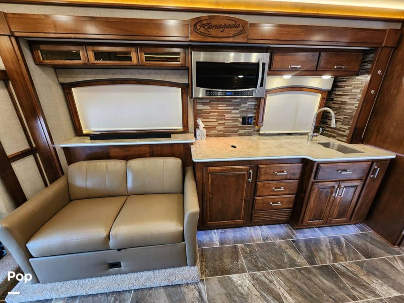 A photo of this 2020 Renegade Classic 45CMB