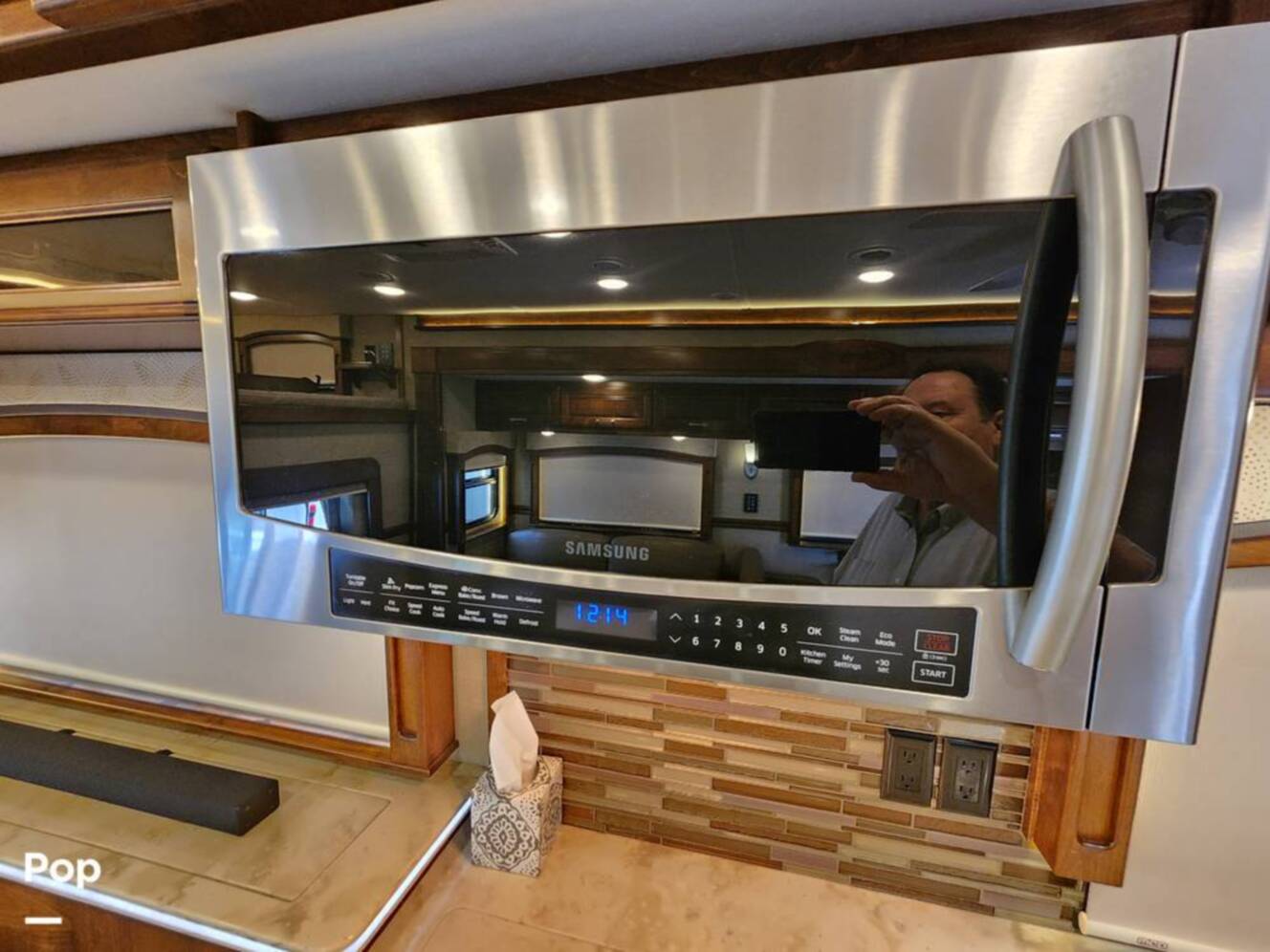 A photo of this 2020 Renegade Classic 45CMB