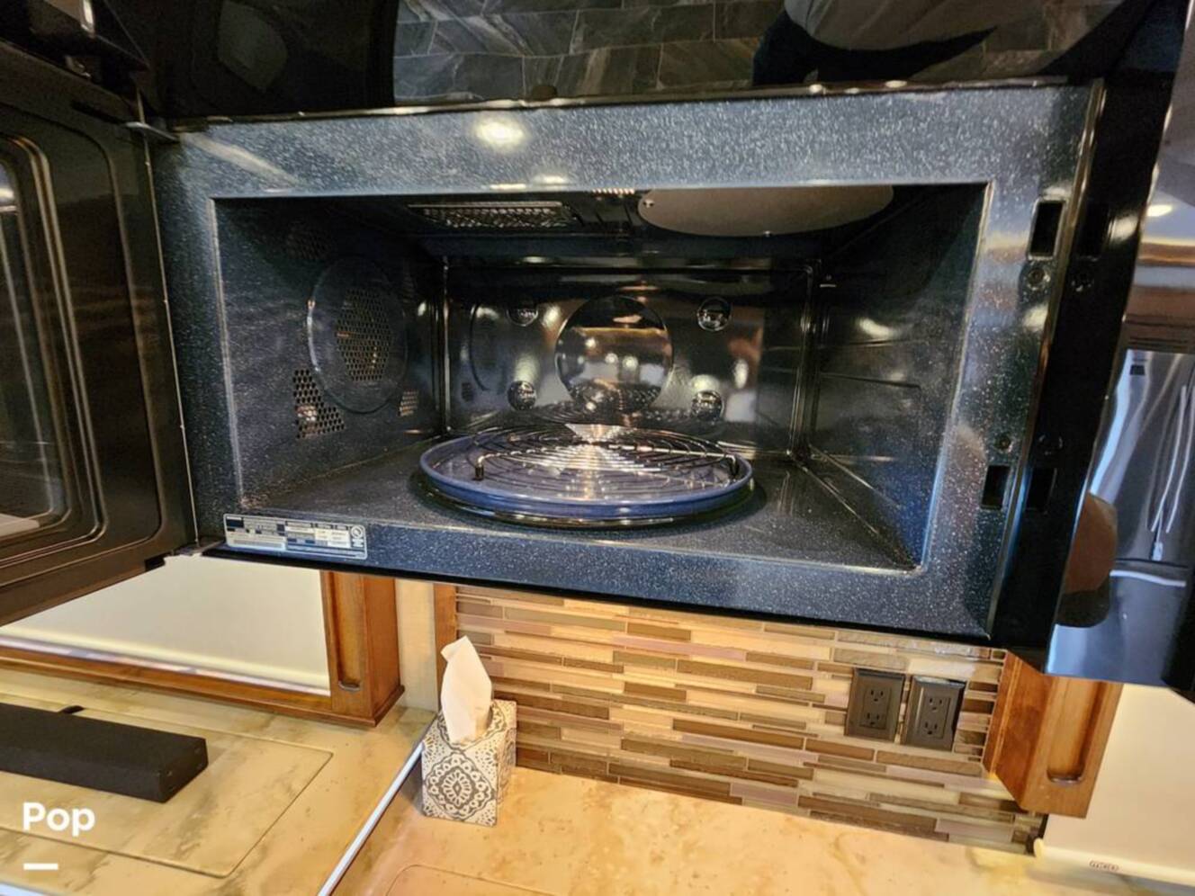 A photo of this 2020 Renegade Classic 45CMB