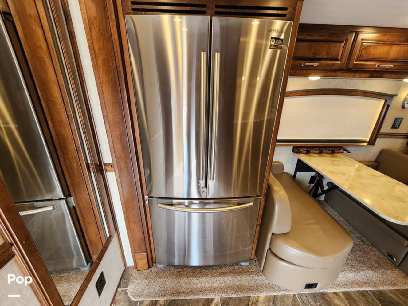 A photo of this 2020 Renegade Classic 45CMB