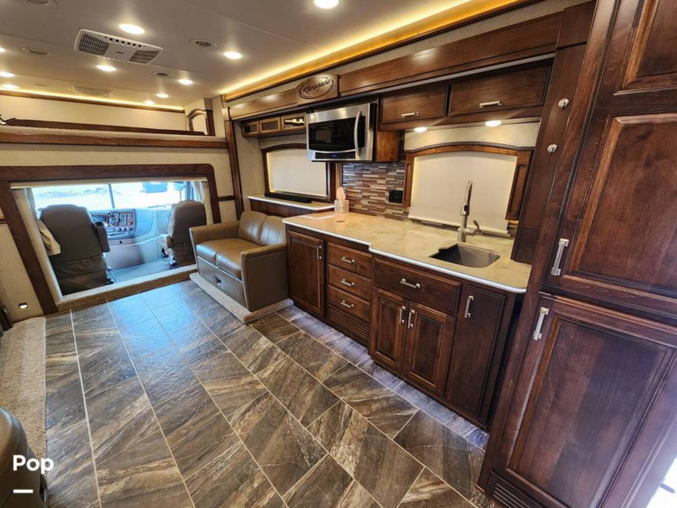 A photo of this 2020 Renegade Classic 45CMB