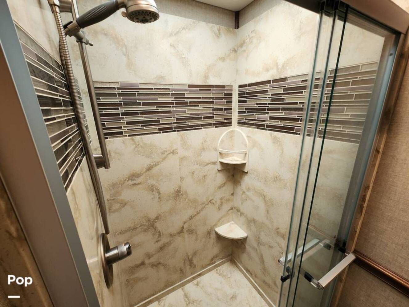 A photo of this 2020 Renegade Classic 45CMB