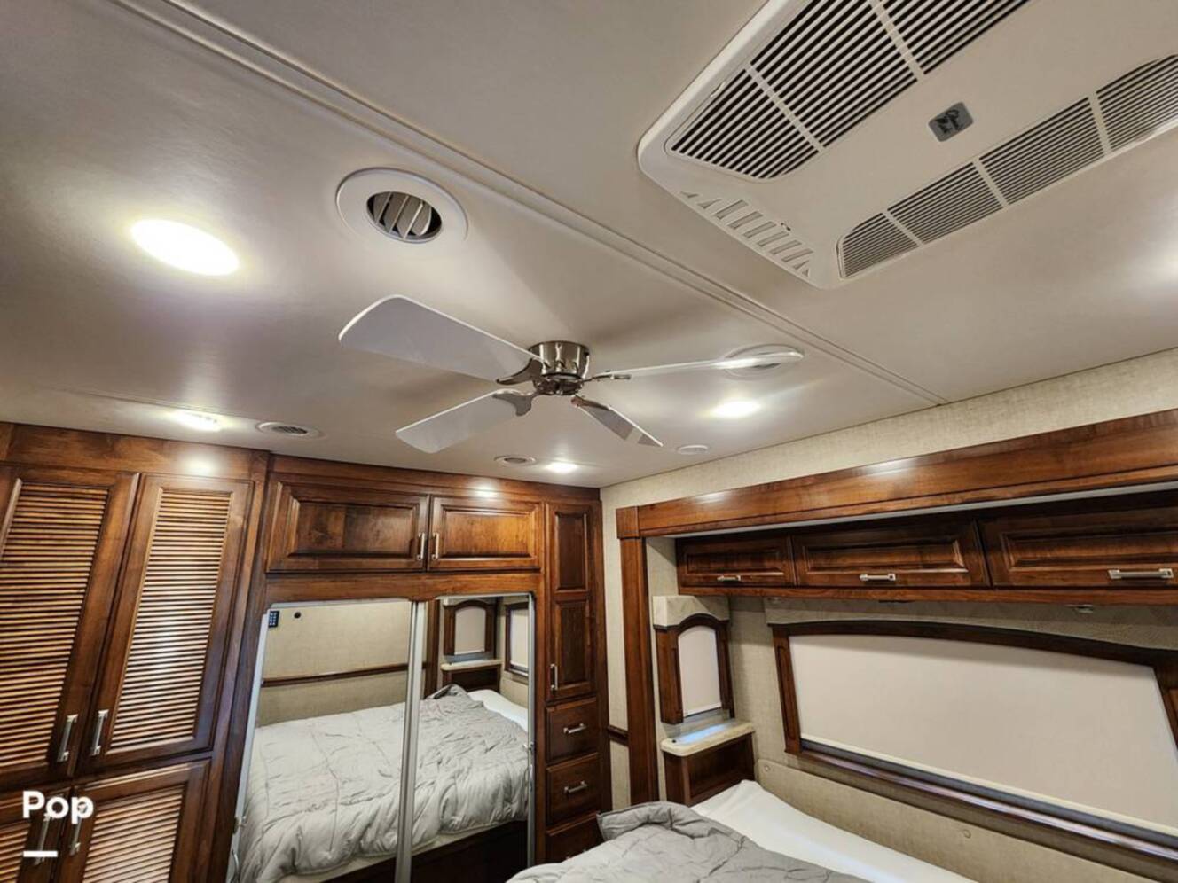 A photo of this 2020 Renegade Classic 45CMB