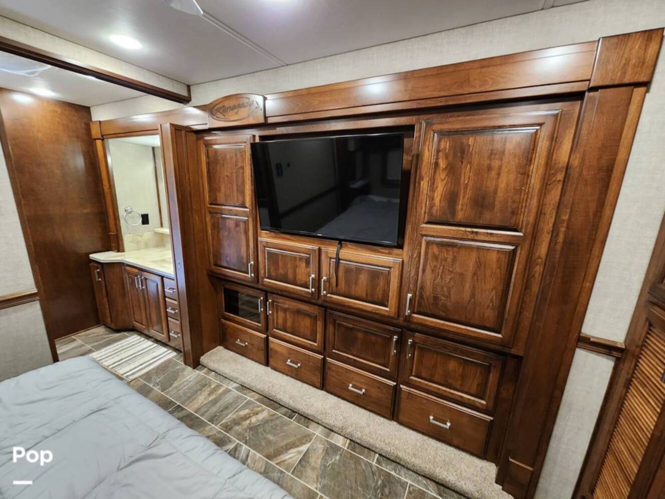 A photo of this 2020 Renegade Classic 45CMB