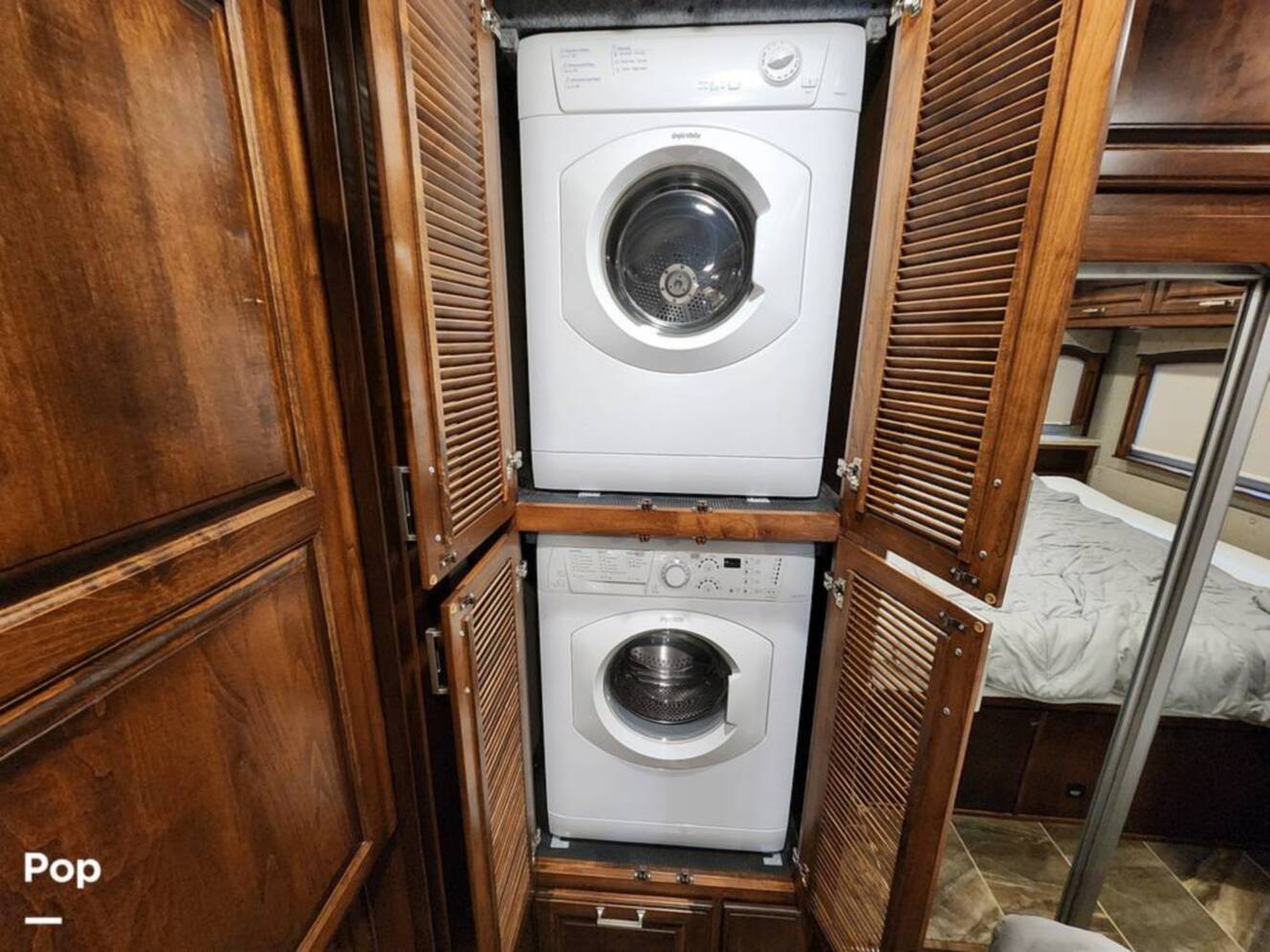 A photo of this 2020 Renegade Classic 45CMB