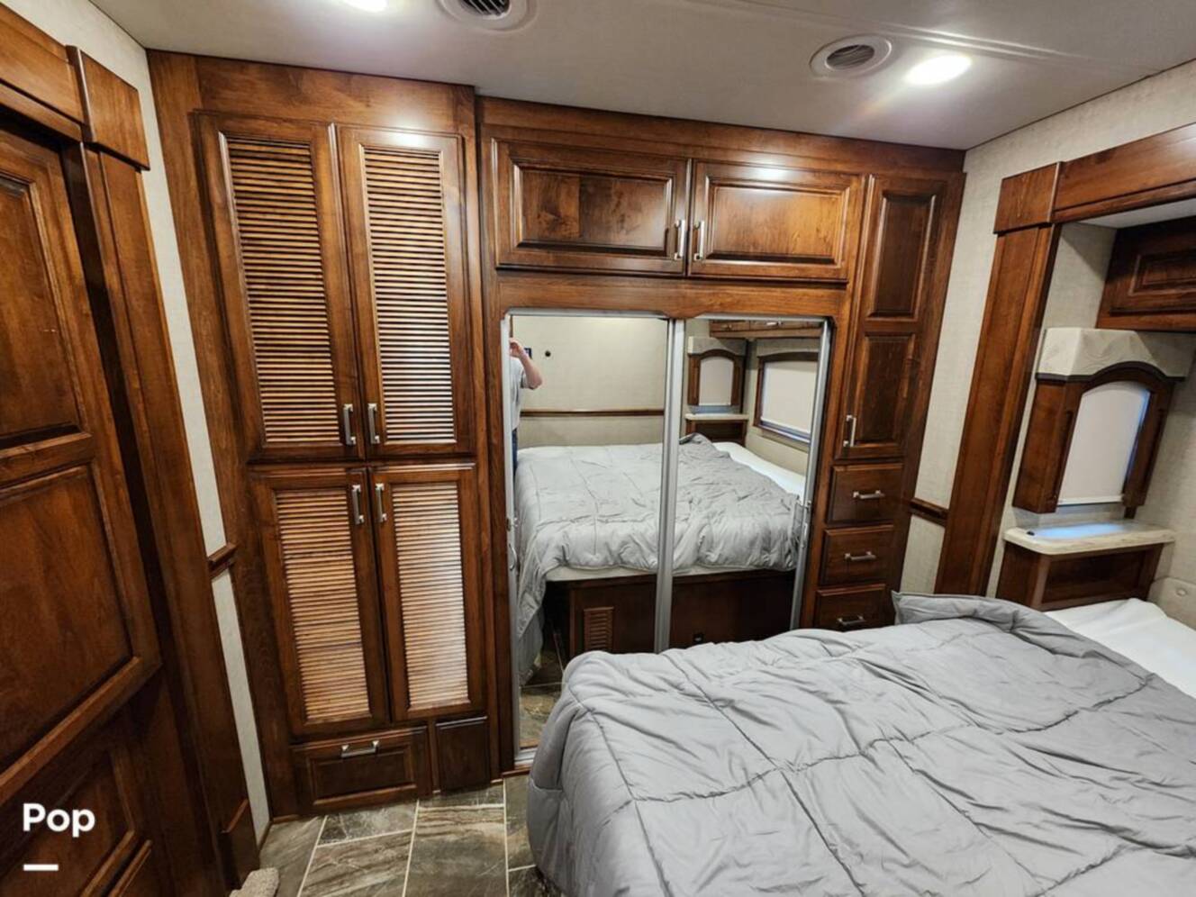A photo of this 2020 Renegade Classic 45CMB