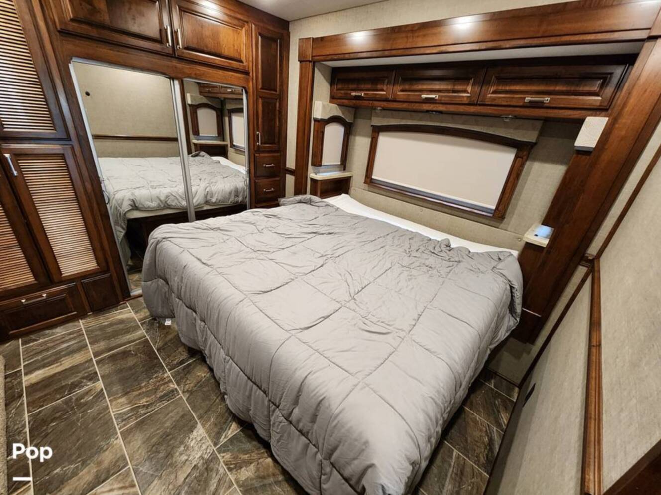 A photo of this 2020 Renegade Classic 45CMB