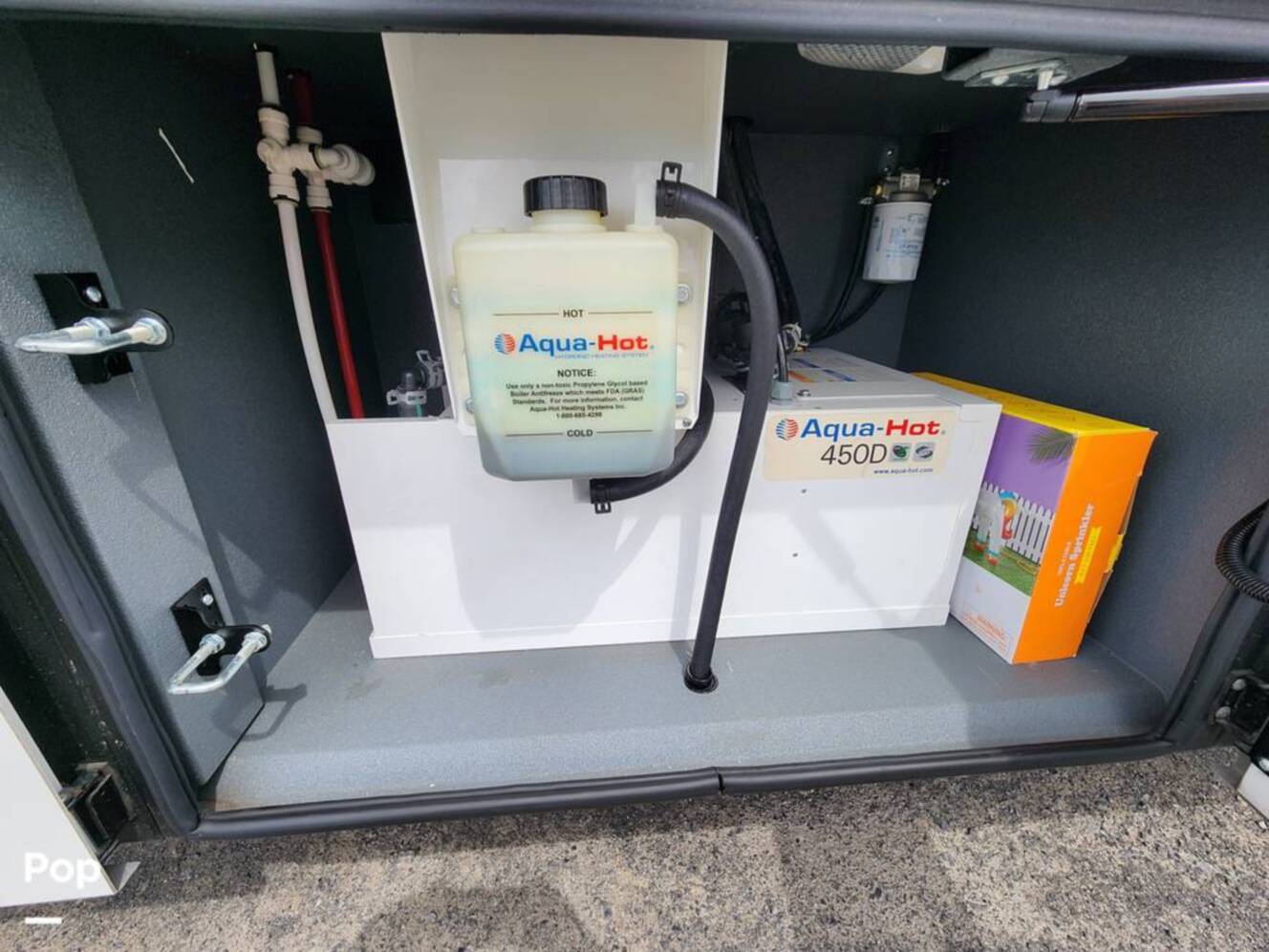 A photo of this 2020 Renegade Classic 45CMB
