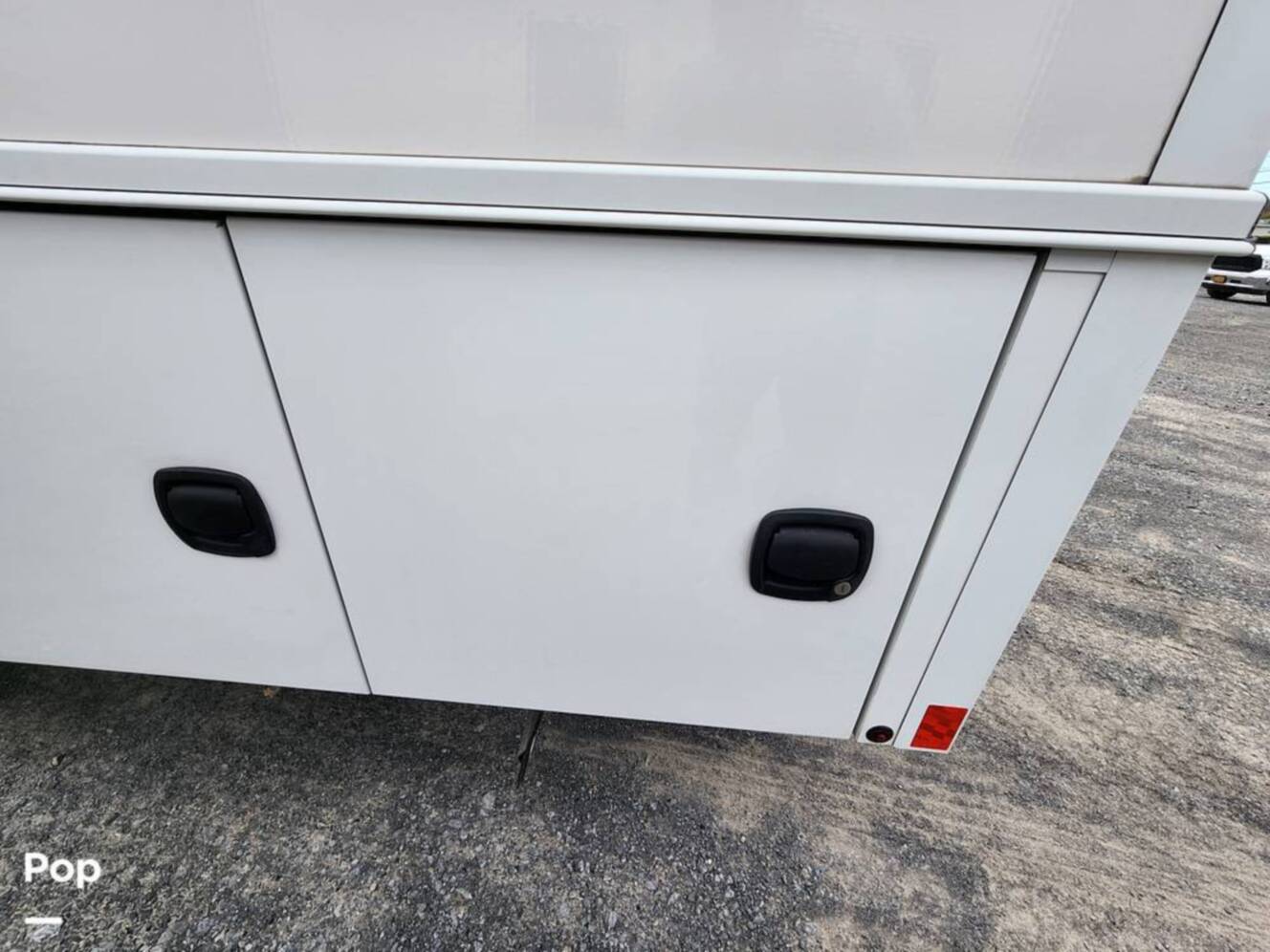 A photo of this 2020 Renegade Classic 45CMB