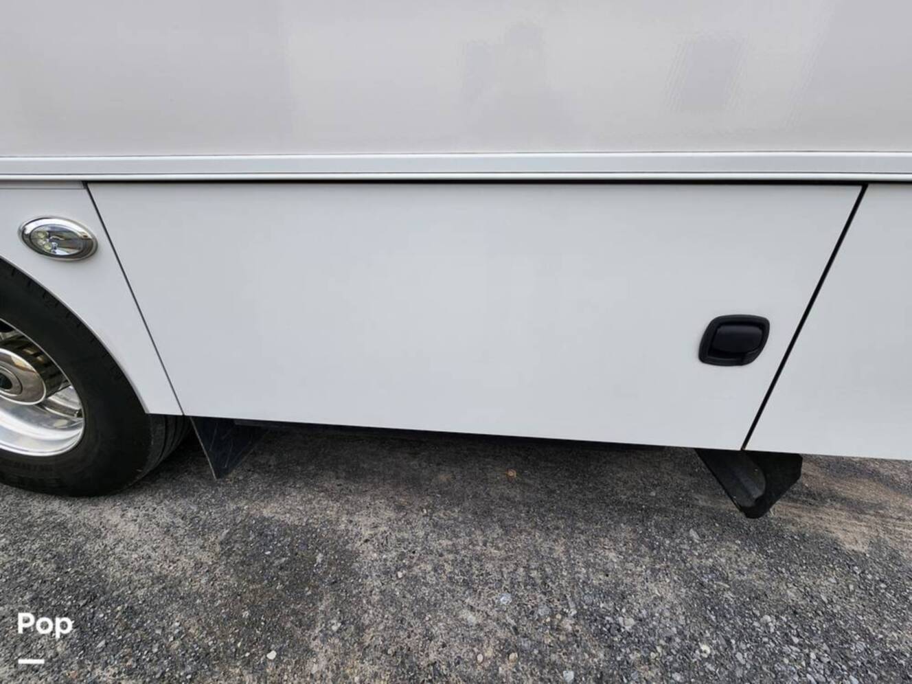 A photo of this 2020 Renegade Classic 45CMB