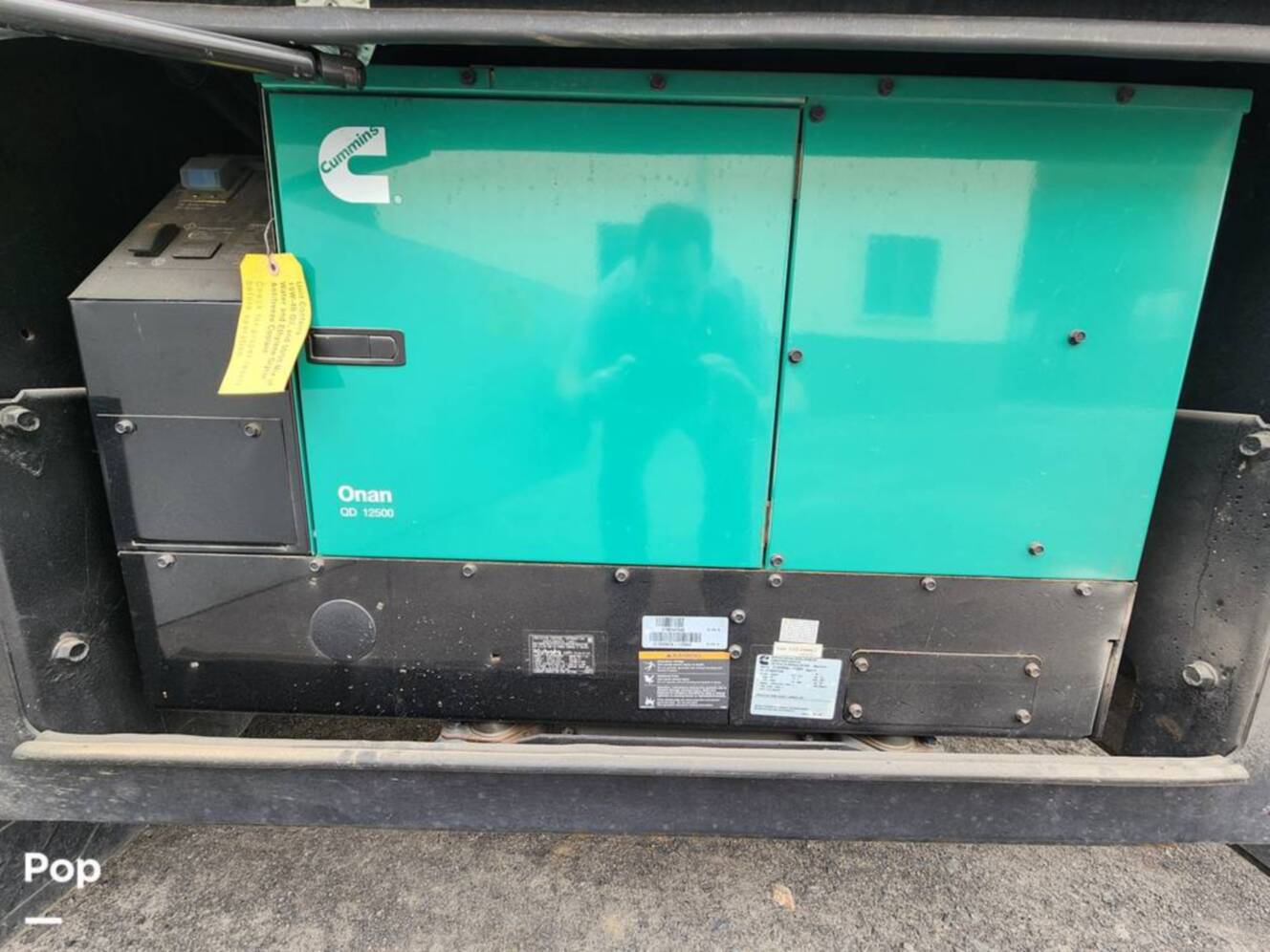 A photo of this 2020 Renegade Classic 45CMB