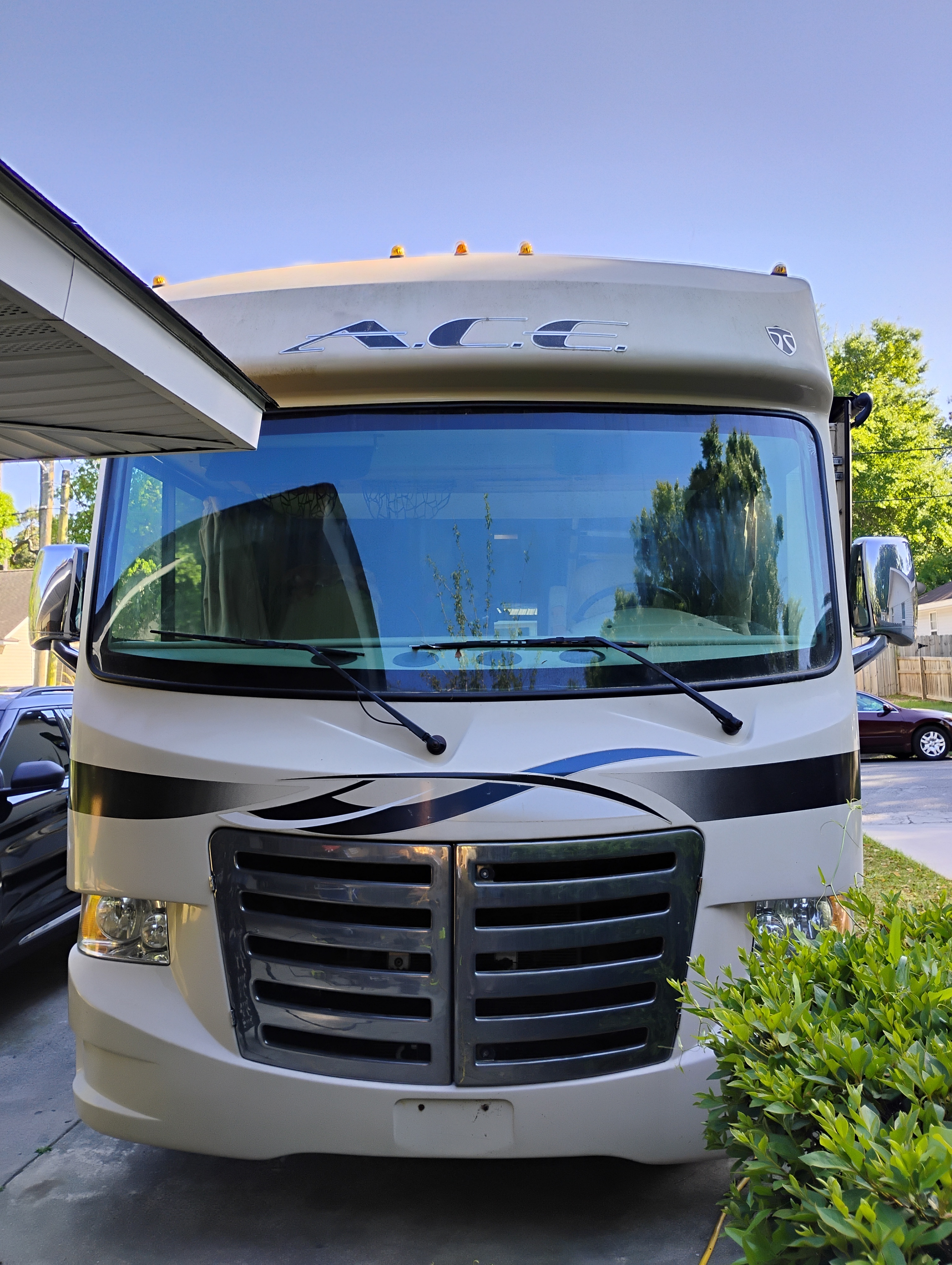 2015 Thor Motor Coach A.C.E. 29 3 in savannah GA