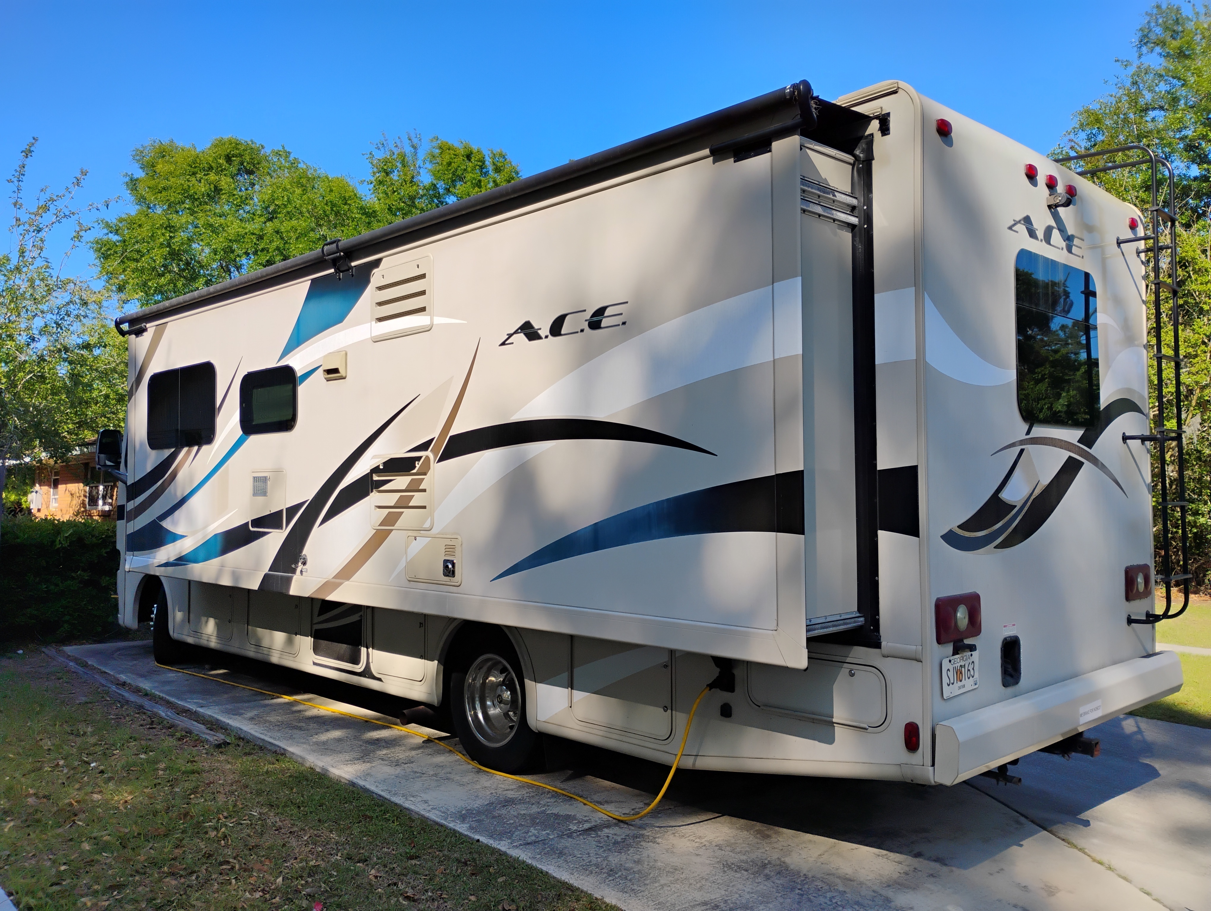 2015 Thor Motor Coach A.C.E. 29 3 in savannah GA