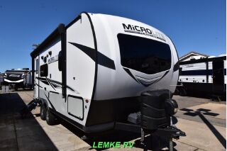 2022 FOREST RIVER FLAGSTAFF MICRO LITE 21FBRS