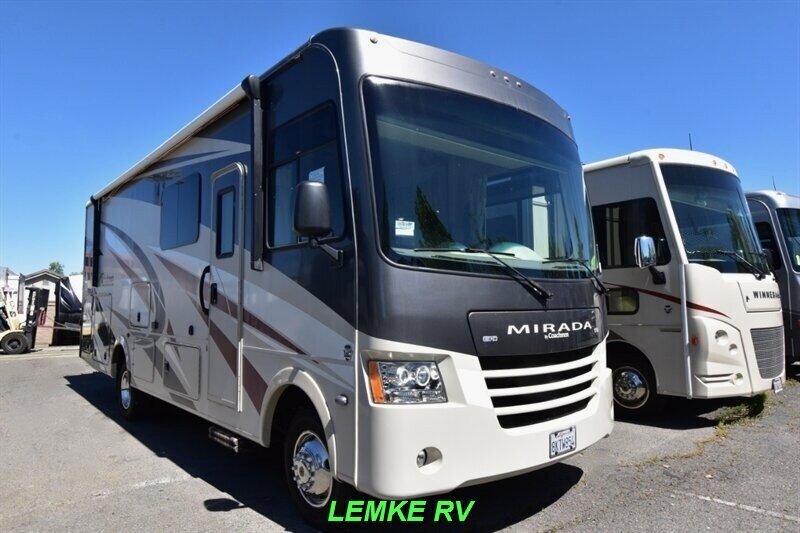 2019 Coachmen Mirada 29FW in rocklin CA
