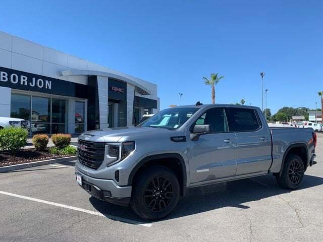 2026 GMC Sierra 1500 in Paso Robles, CA