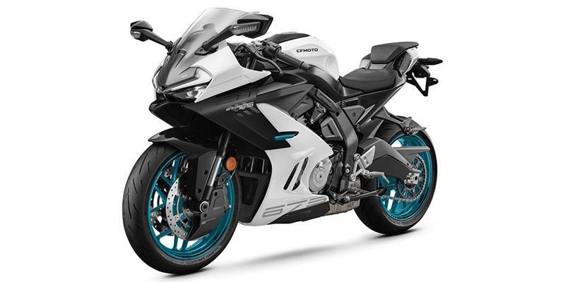 2026 CFMOTO 675SS SS in Decatur, IL