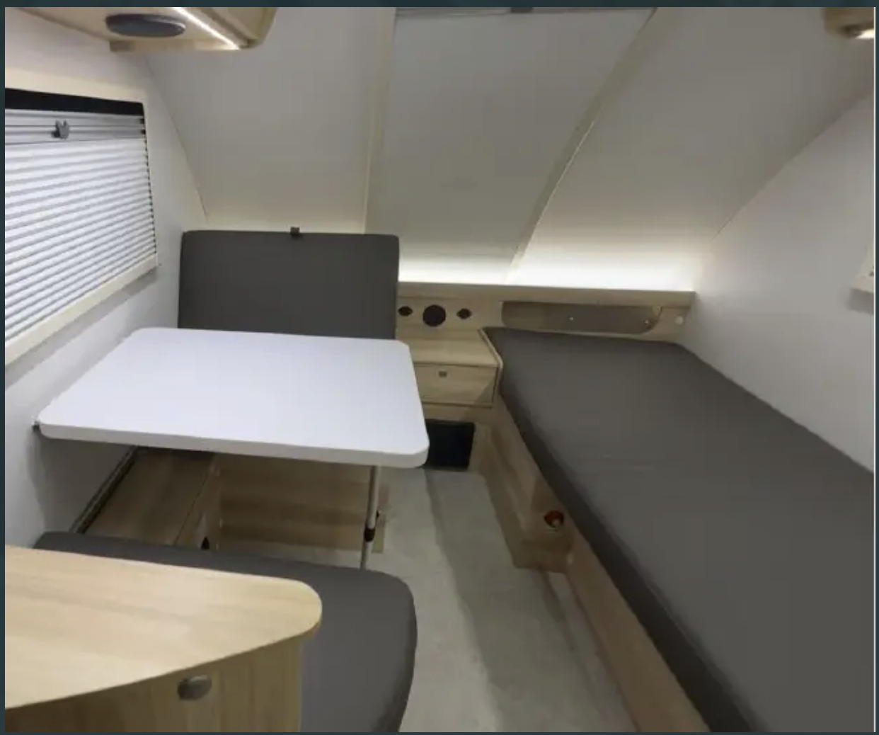 2025 Nucamp T@B 360 BOONDOCK BLACK CANYON 20TH ANNIVERSARY EDITION in indialantic FL