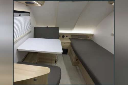 2025 Nucamp T@B 360 BOONDOCK BLACK CANYON 20TH ANNIVERSARY EDITION in indialantic FL