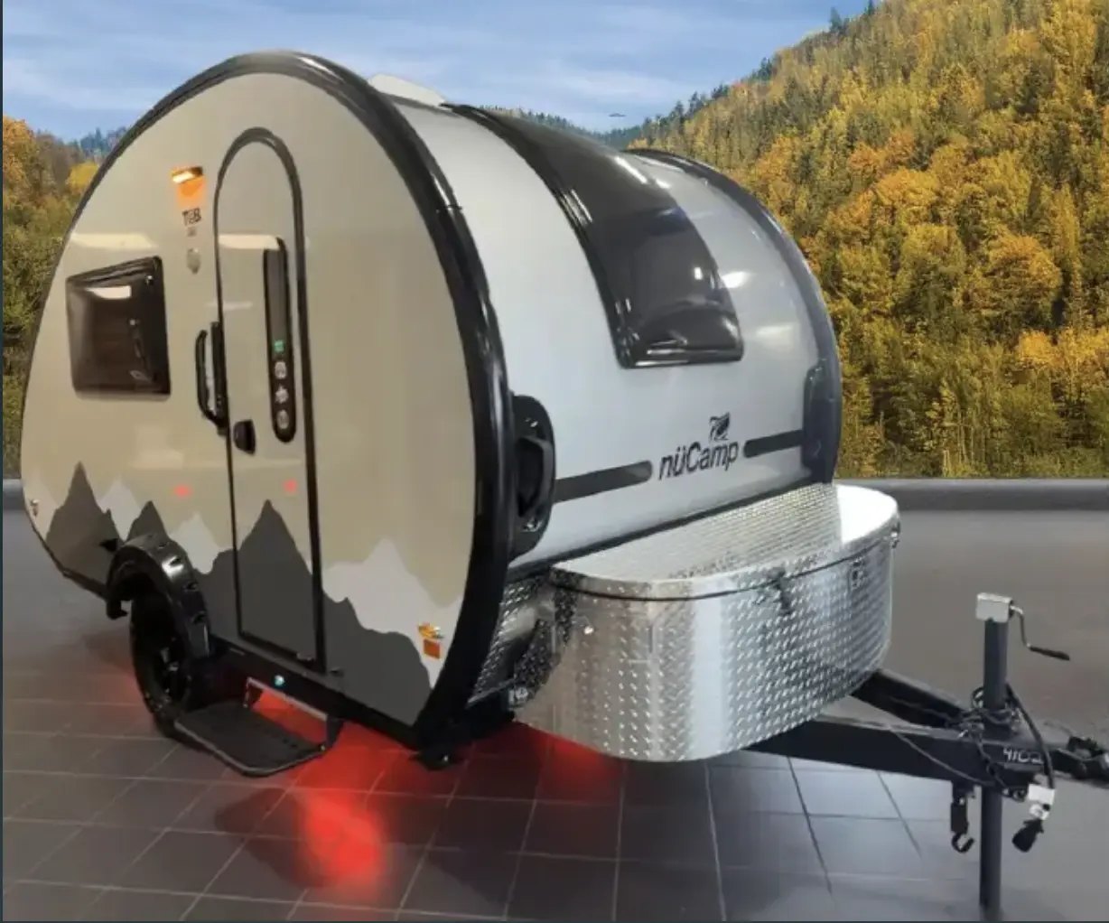 2025 Nucamp T@B 360 BOONDOCK BLACK CANYON 20TH ANNIVERSARY EDITION RV