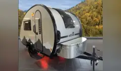 2025 Nucamp T@B 360 BOONDOCK BLACK CANYON 20TH ANNIVERSARY EDITION RV