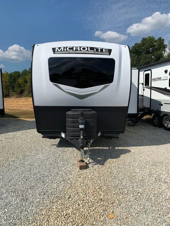 2024 Forest River FLAGSTAFF MICRO LITE 22FBS in mitchell IN