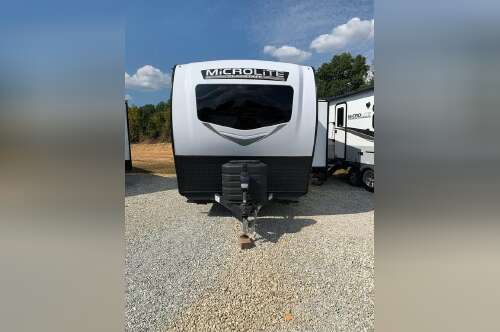 2024 Forest River FLAGSTAFF MICRO LITE 22FBS in mitchell IN