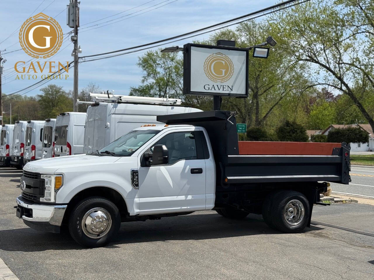2017 FORD F-350 in Kenvil, NJ