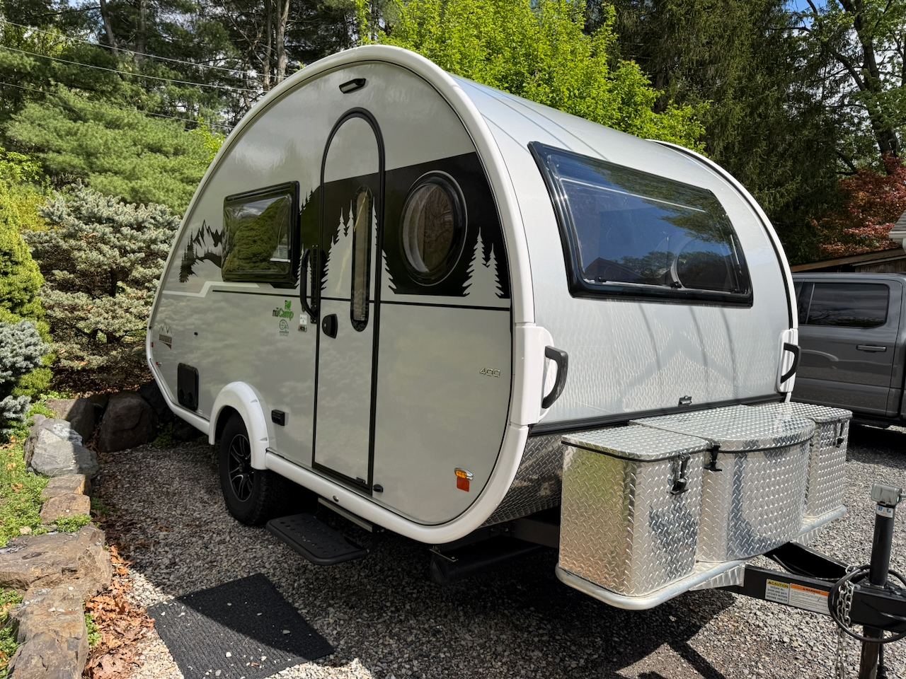 2023 Nucamp T@B 400 BOONDOCK in stockton NJ