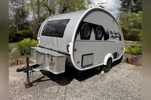 2023 Nucamp T@B 400 BOONDOCK in stockton NJ