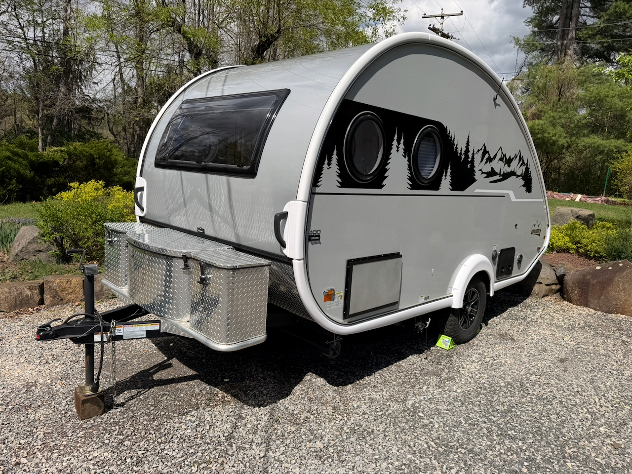 2023 Nucamp T@B 400 BOONDOCK RV