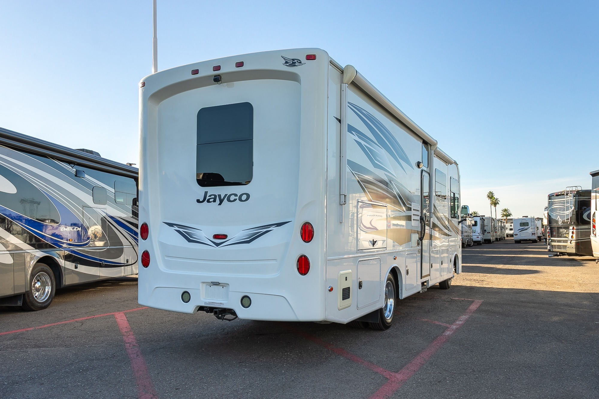 2017 Jayco PRECEPT 31UL in el mirage AZ