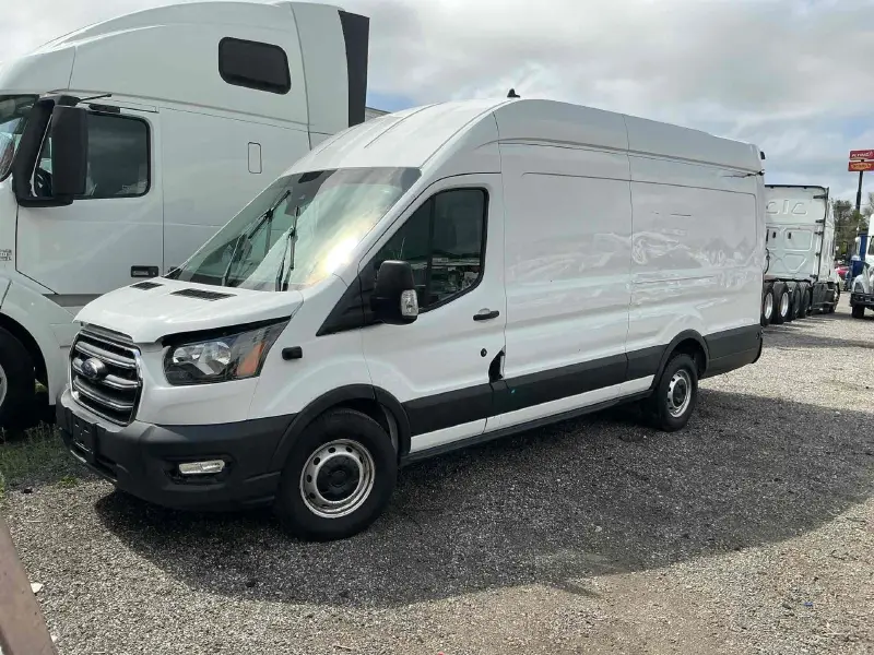 2020 FORD TRANSIT
