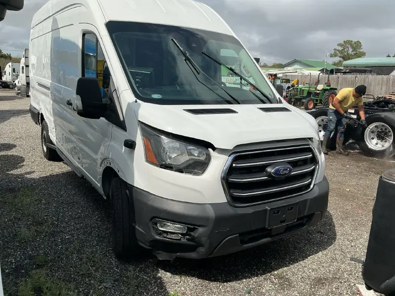 2020 FORD TRANSIT