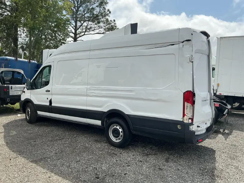 2020 FORD TRANSIT