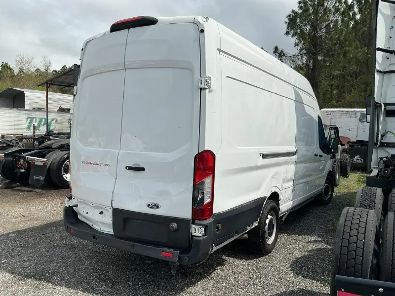 2020 FORD TRANSIT