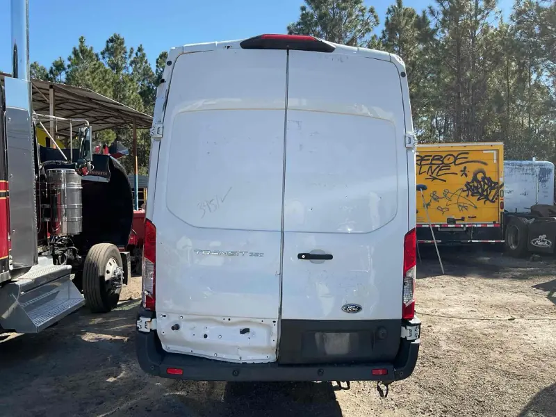 2020 FORD TRANSIT