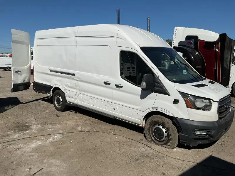 2020 FORD TRANSIT