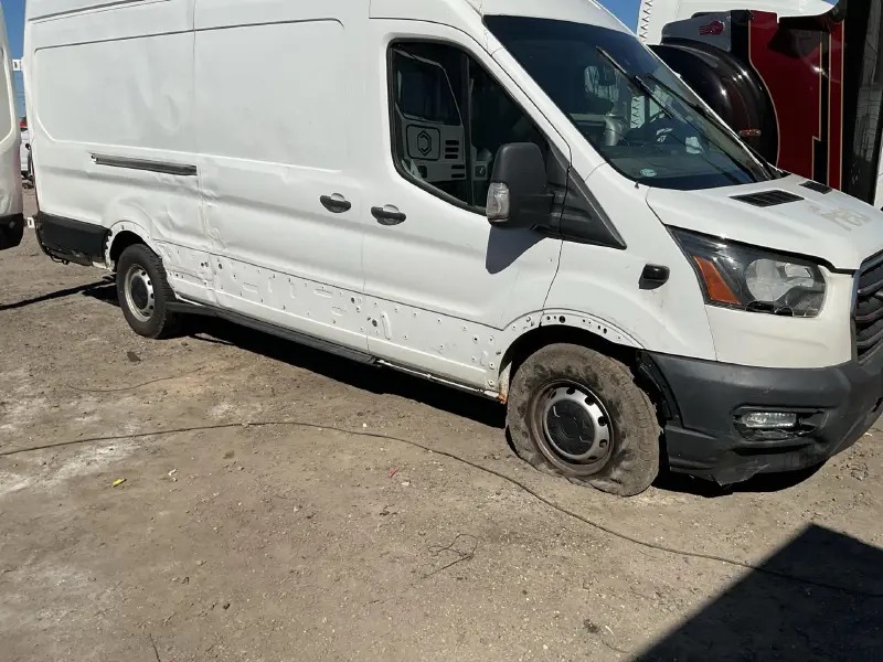 2020 FORD TRANSIT