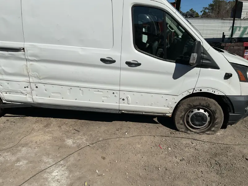 2020 FORD TRANSIT
