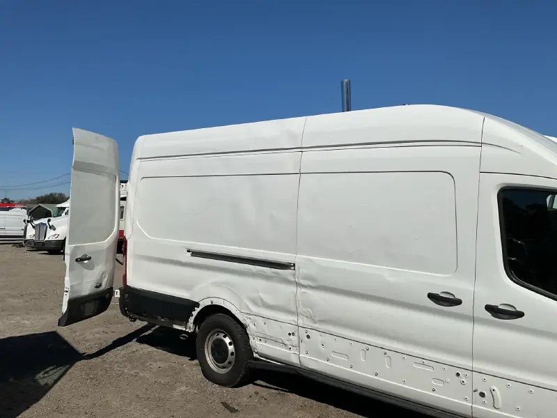 2020 FORD TRANSIT