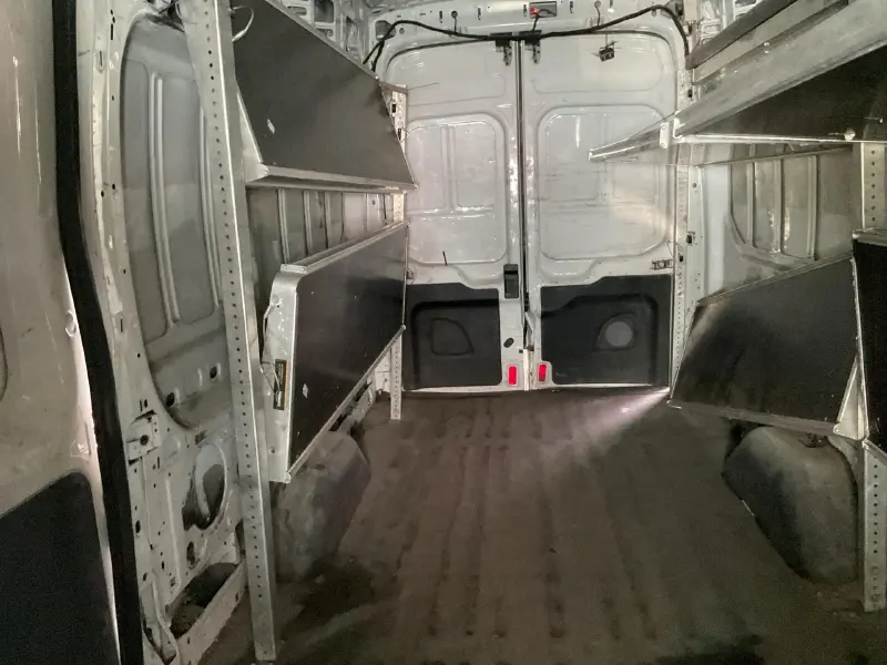 2020 FORD TRANSIT