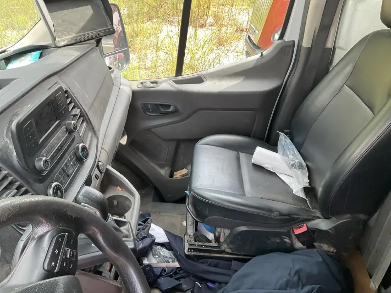 2020 FORD TRANSIT