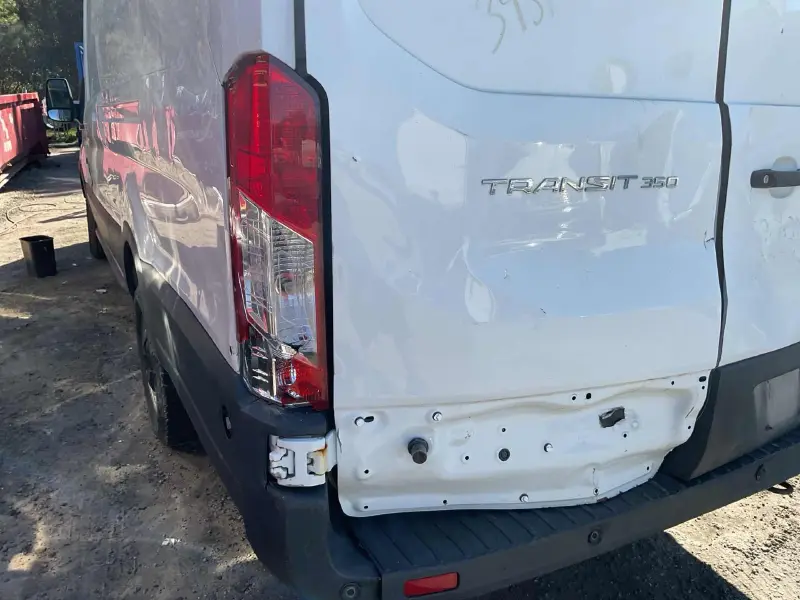 2020 FORD TRANSIT